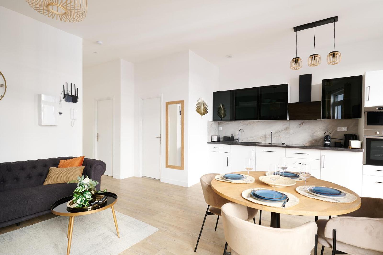 Le Flourens By Paul Riquet 1609 Residences Béziers Exterior foto