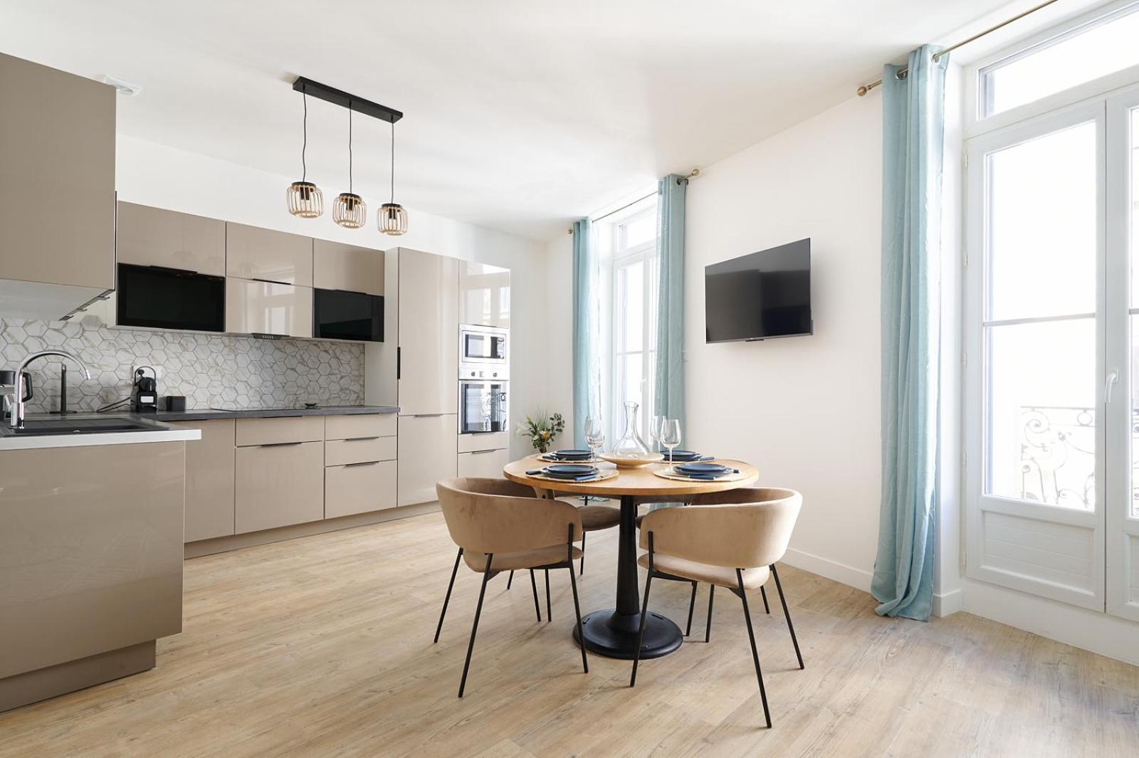 Le Flourens By Paul Riquet 1609 Residences Béziers Exterior foto