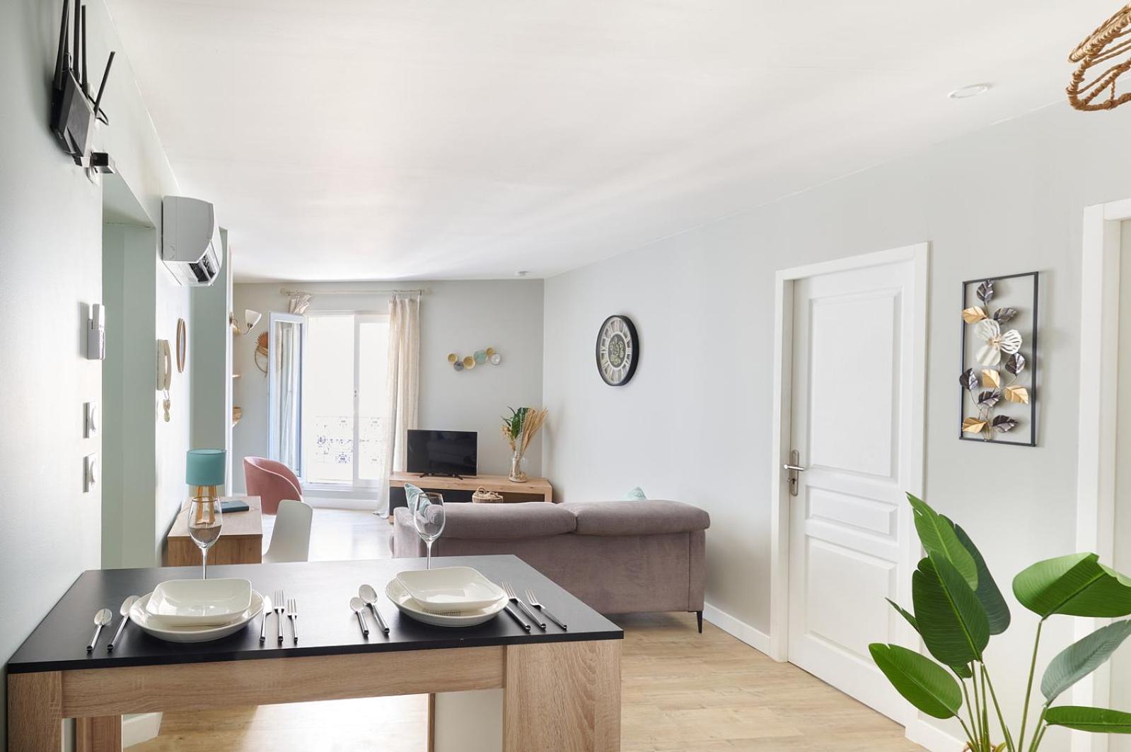 Le Flourens By Paul Riquet 1609 Residences Béziers Exterior foto